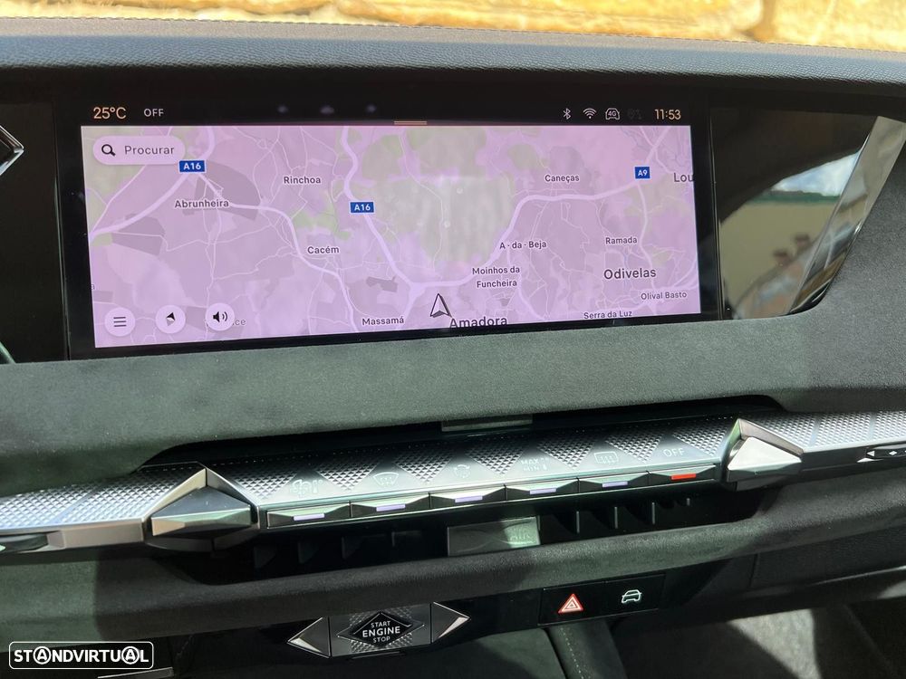 DS DS4 E-Tense Performance Line EAT8 - 30
