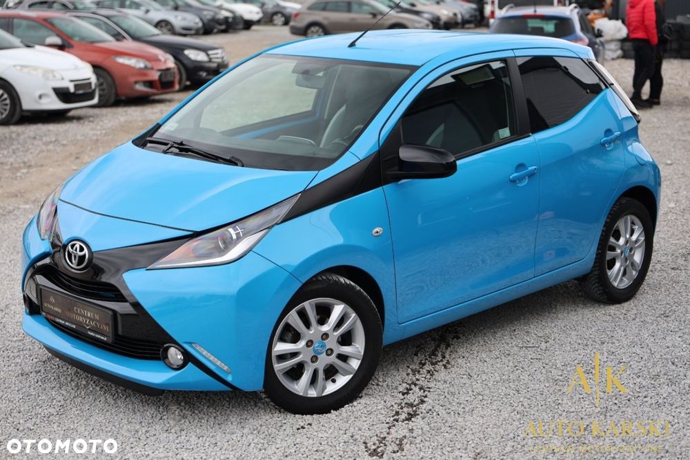 Toyota Aygo - 6