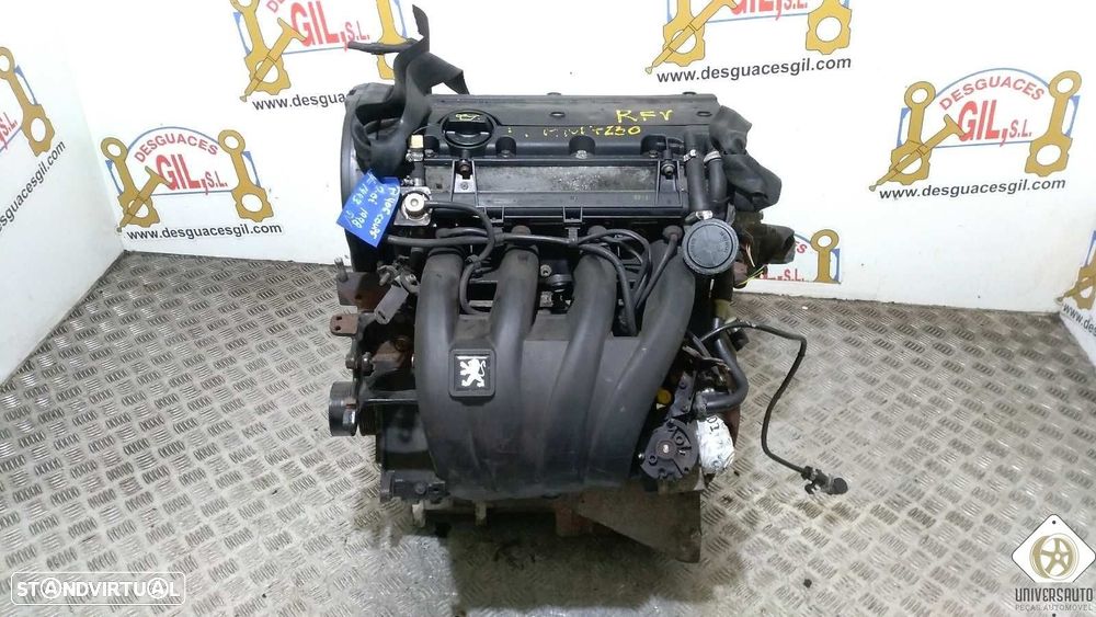 MOTOR COMPLETO PEUGEOT 406 COUPÉ 2002 - 1