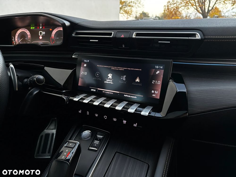 Peugeot 508 PureTech 225 EAT8 GT - 38
