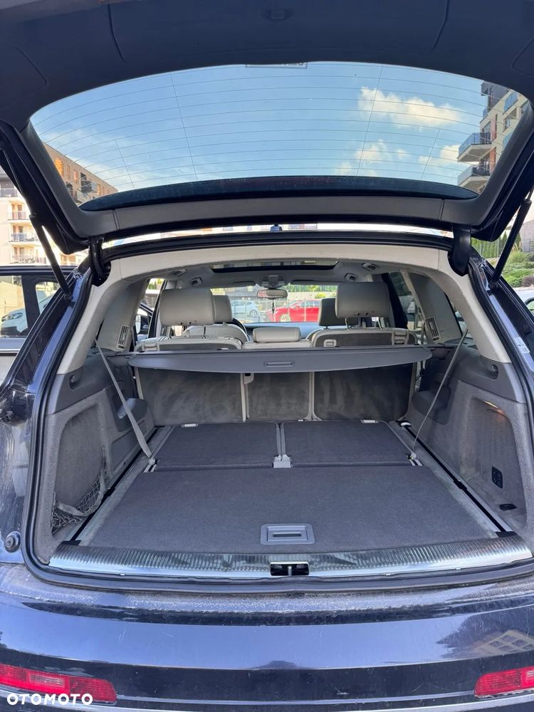 Audi Q7 3.0 TDI DPF clean diesel Quattro Tiptronic - 12