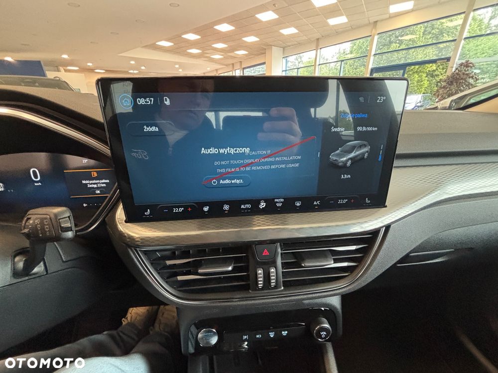 Ford Kuga 2.5 FHEV AWD Titanium eCVT - 15
