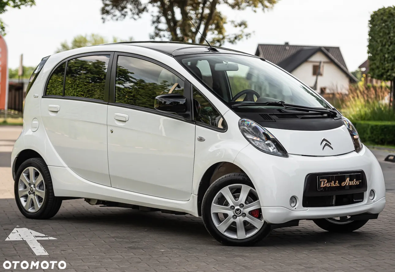 Citroën C-Zero Tendance - 2