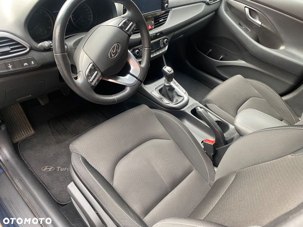 Hyundai i30 1.4 T-GDI Passion Plus - 28