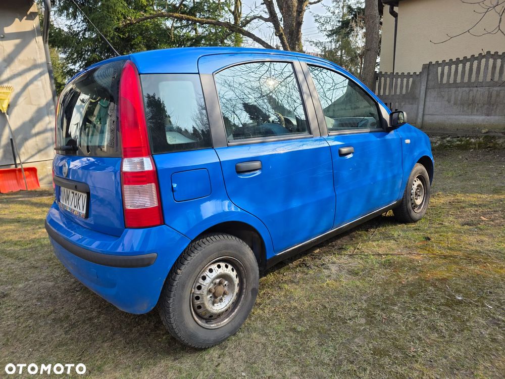 Fiat Panda 1.1 Active dla kobiet - 1