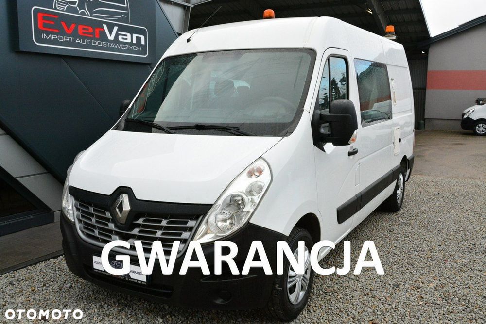 Renault Master - 1