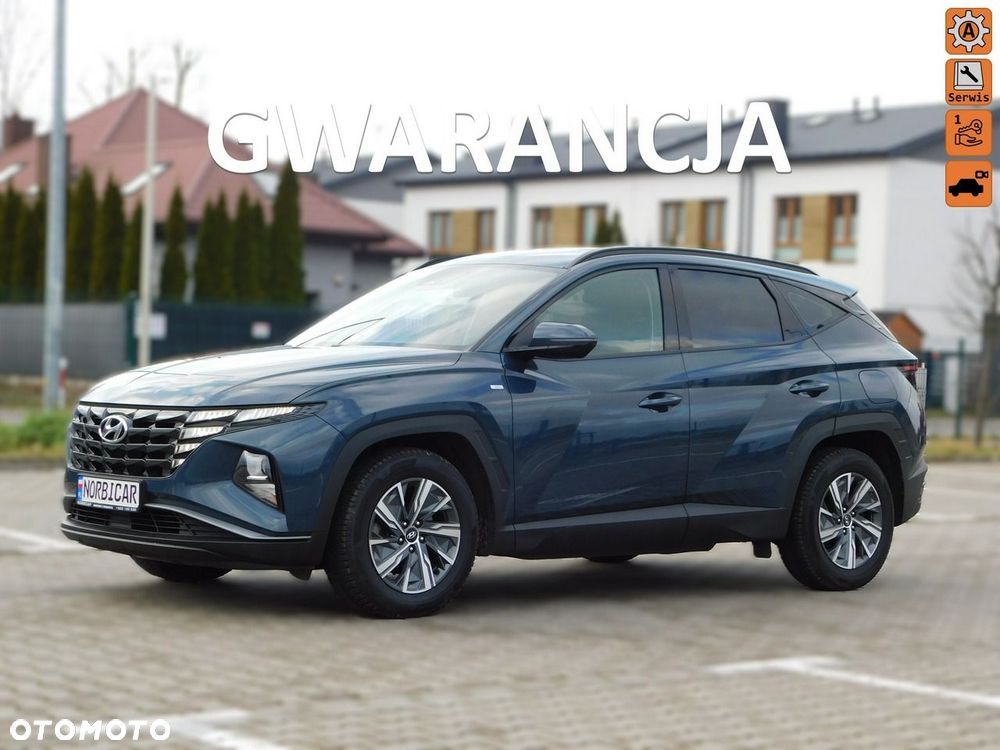 Hyundai Tucson - 1