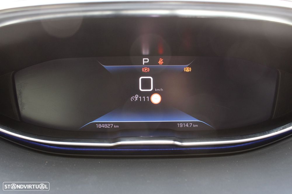 Peugeot 5008 BlueHDI 130 EAT8 Allure Pack - 14