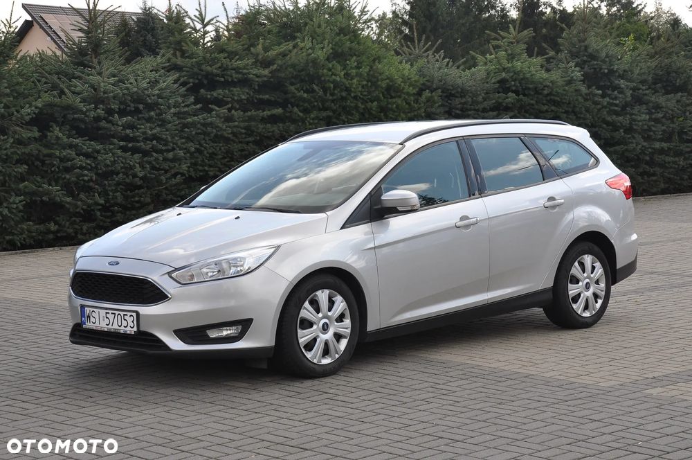 Ford Focus 1.5 TDCi DPF Start-Stopp-System Business - 3