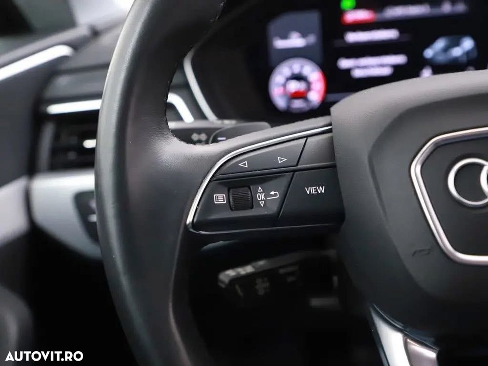 Audi A5 Sportback 2.0 35 TFSI S tronic MHEV Advanced - 25