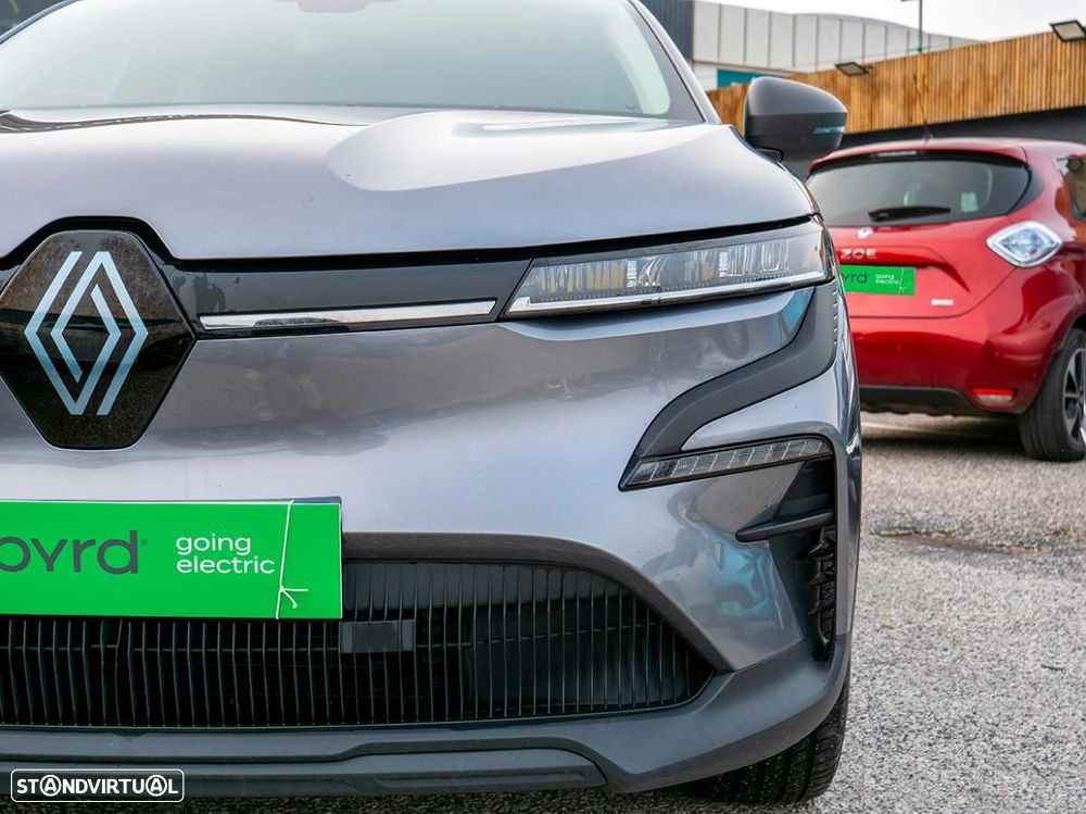 Renault Mégane E-Tech EV60 Evolution Optimum Charge - 6