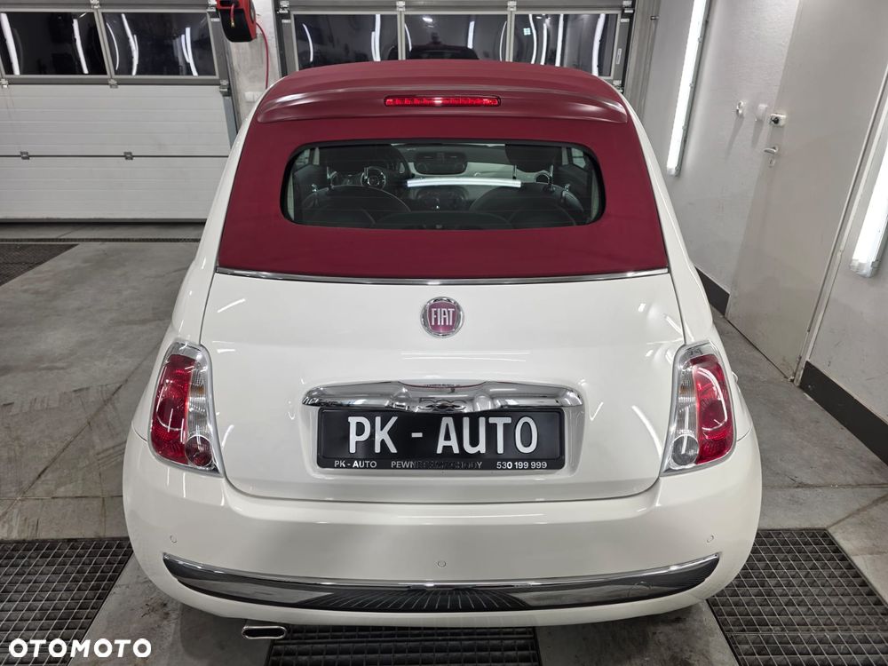 Fiat 500 1.2 Start&Stopp Pop - 5