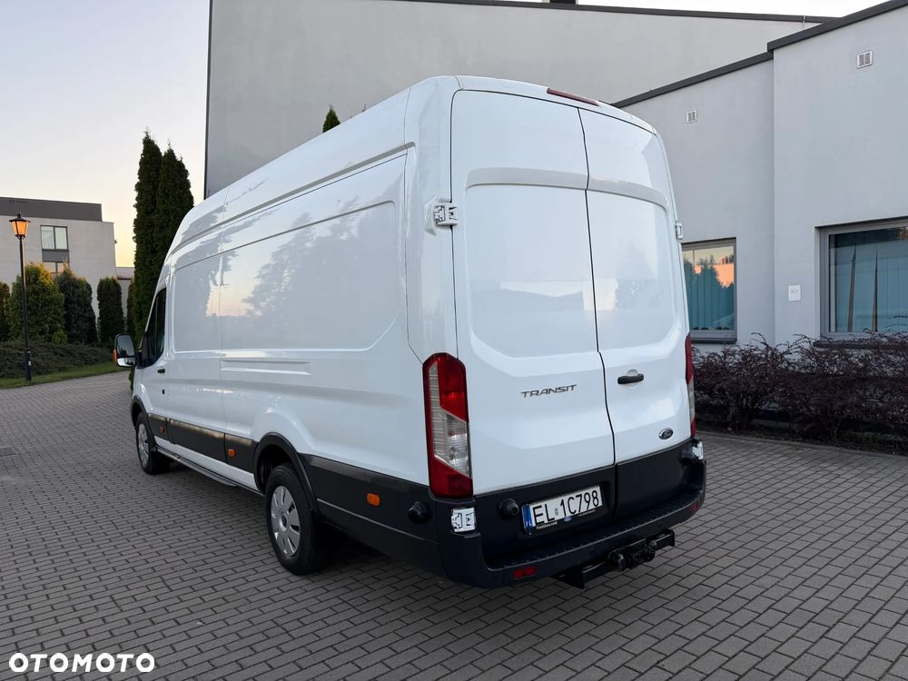 Ford Transit L4H3 - 4
