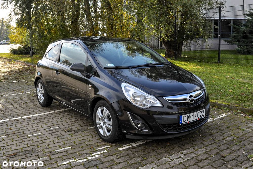 Opel Corsa 1.2 Selection - 6