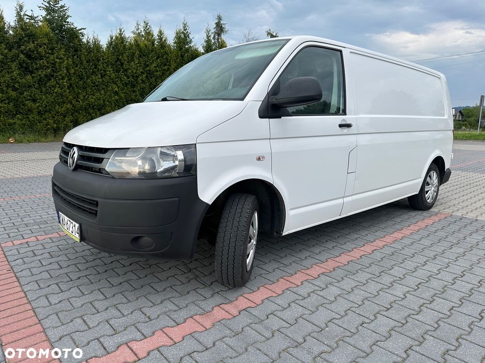 Volkswagen T5 - 1