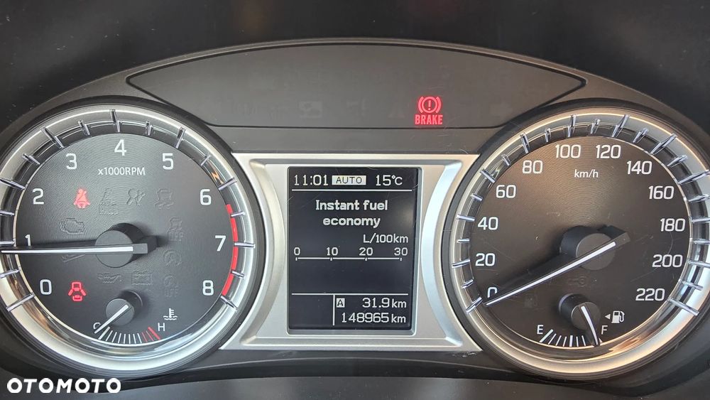 Suzuki Vitara 1.6 Premium 4WD - 9