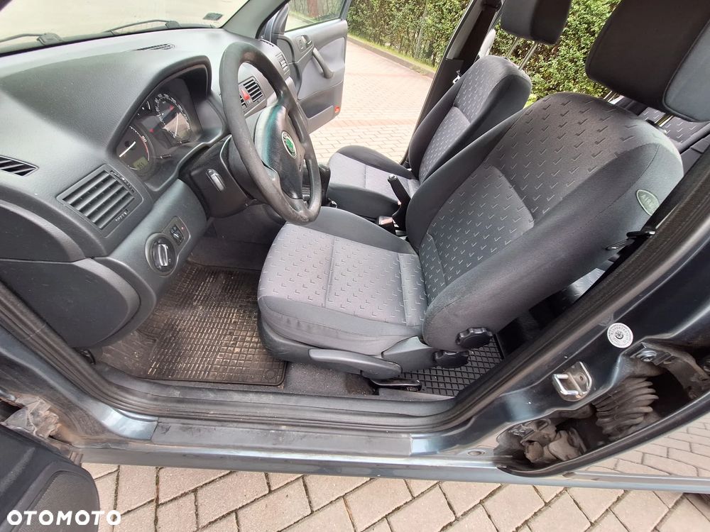 Skoda Octavia 1.9 TDI Ambiente - 24