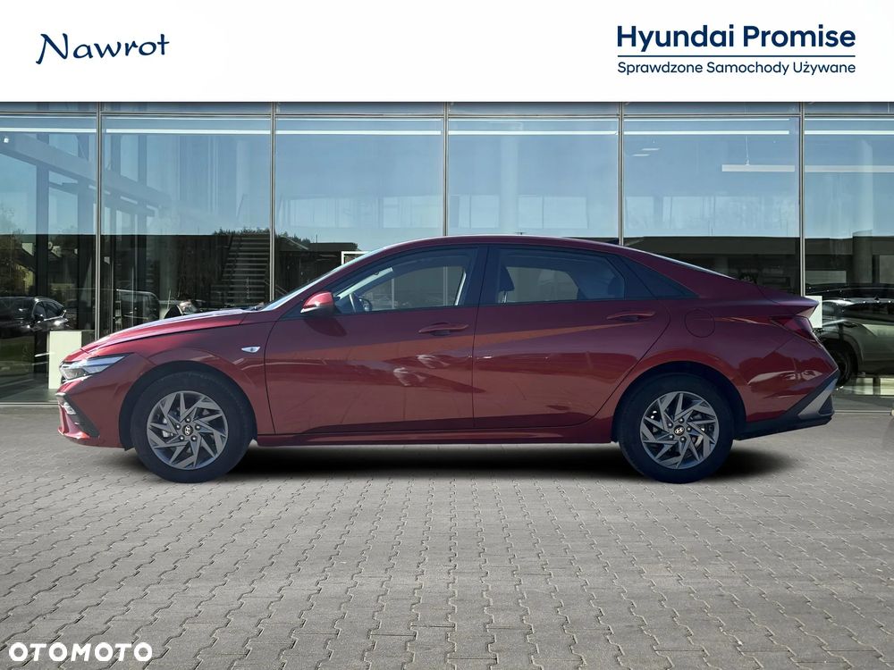 Hyundai Elantra 1.6 Modern - 2