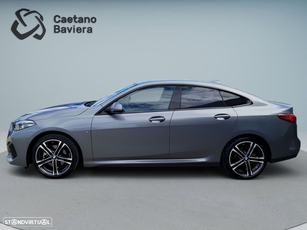 BMW 216 Gran Coupé d Pack Desportivo M - 5