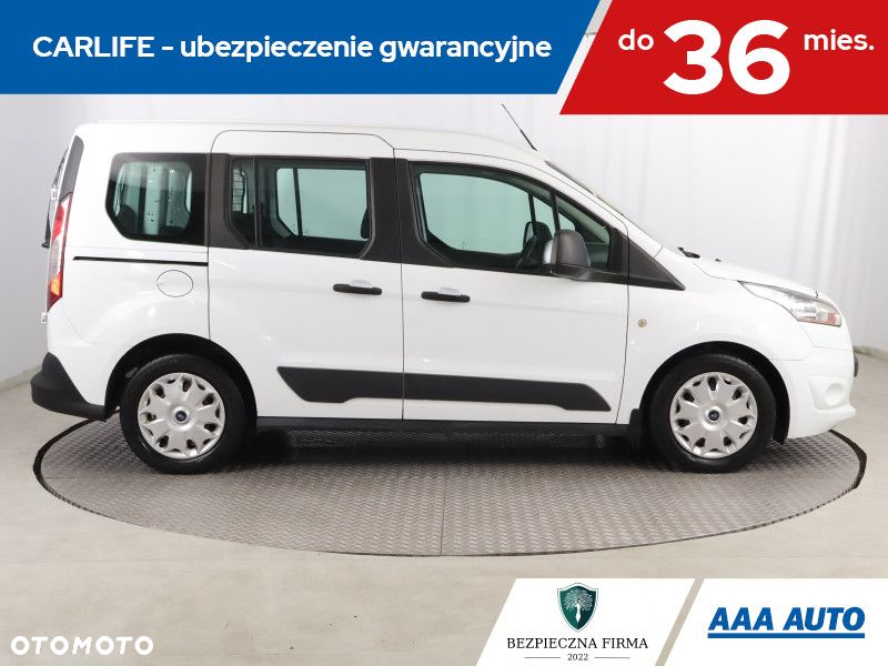 Ford Transit Connect - 7