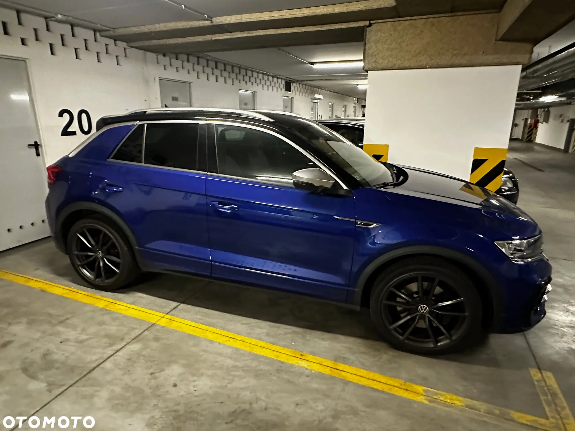 Volkswagen T-Roc 2.0 TSI 4Motion R DSG - 3