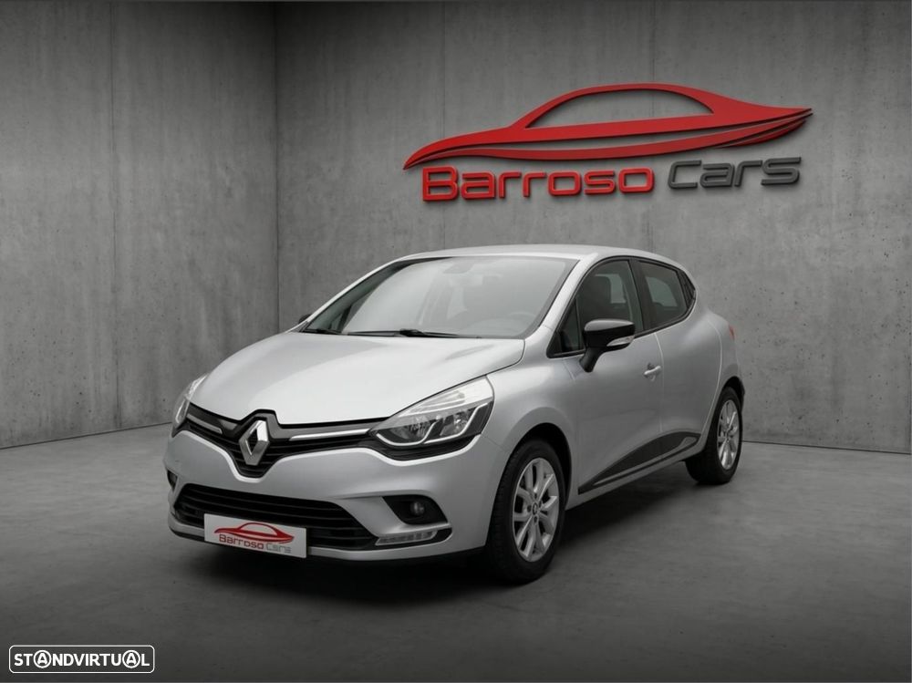 Renault Clio 1.5 dCi Limited - 1