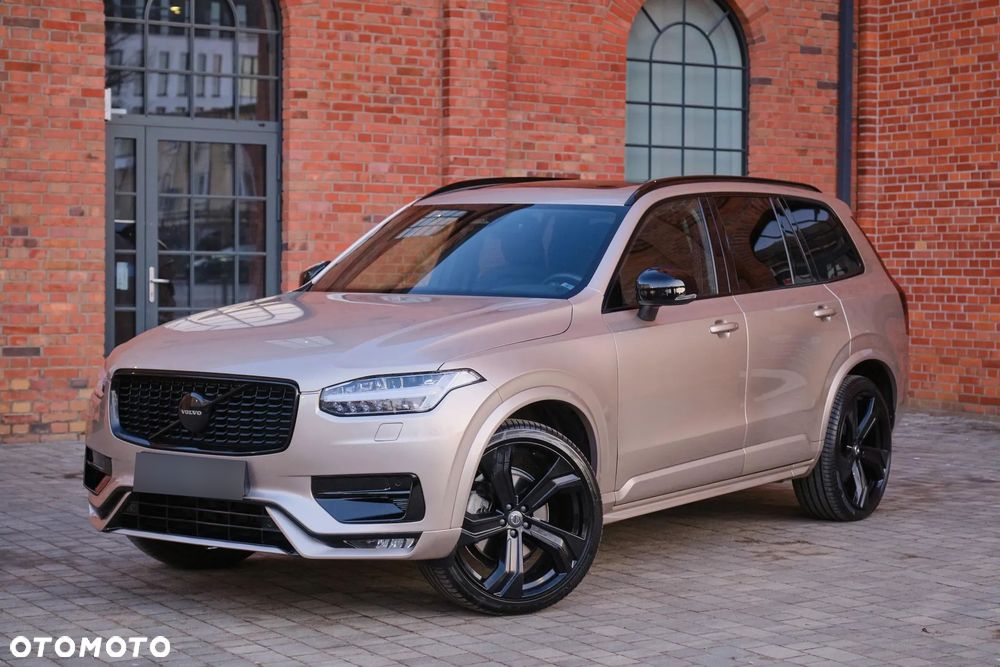 Volvo XC 90 B5 D AWD Ultimate Dark 7os - 1
