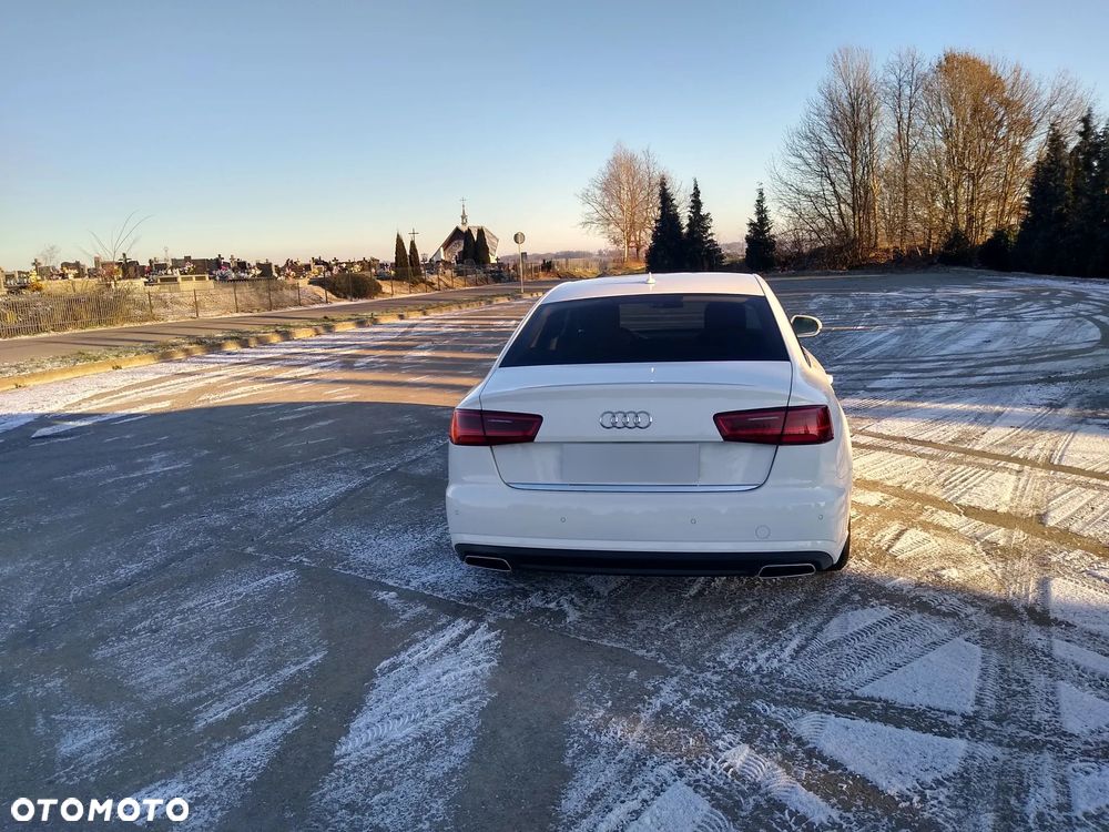 Audi A6 Limousine - 4