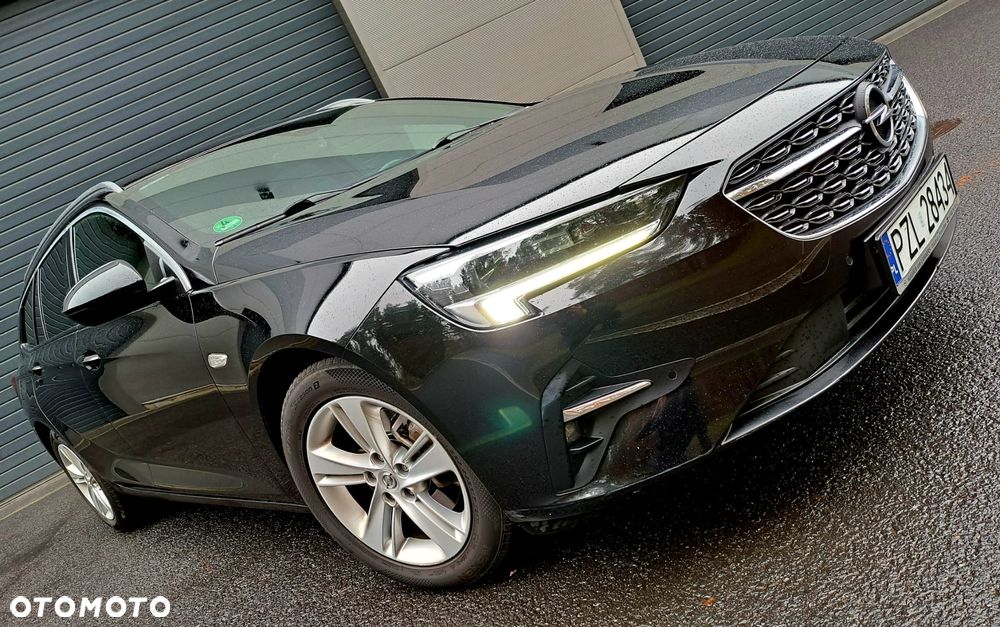 Opel Insignia 2.0 CDTI Business Elegance S&S - 7