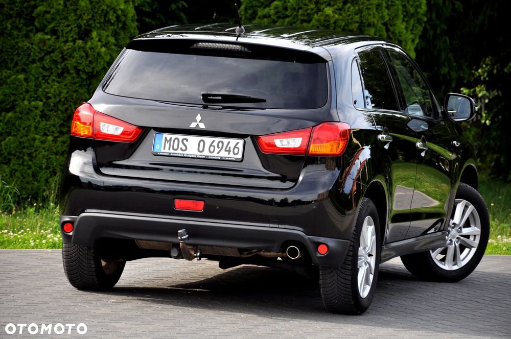 Mitsubishi ASX 1.6 2WD Edition II - 18