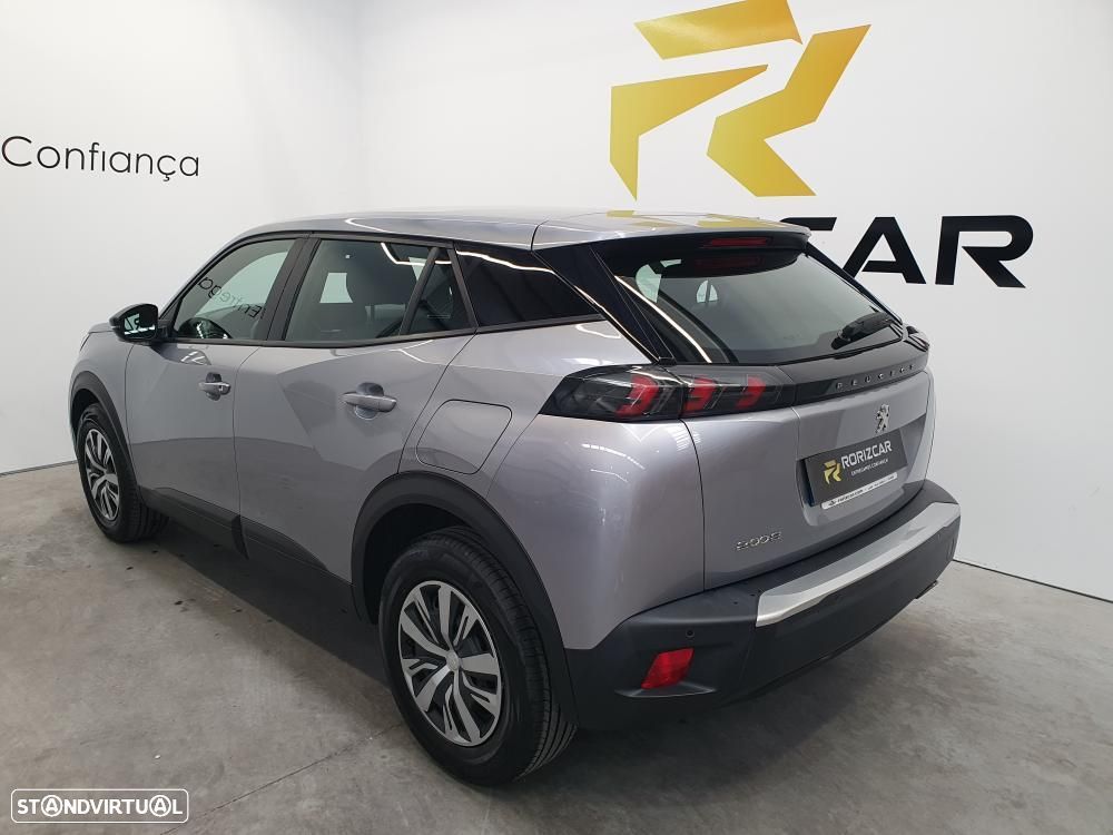 Peugeot 2008 1.5 BlueHDi GT EAT8 - 7