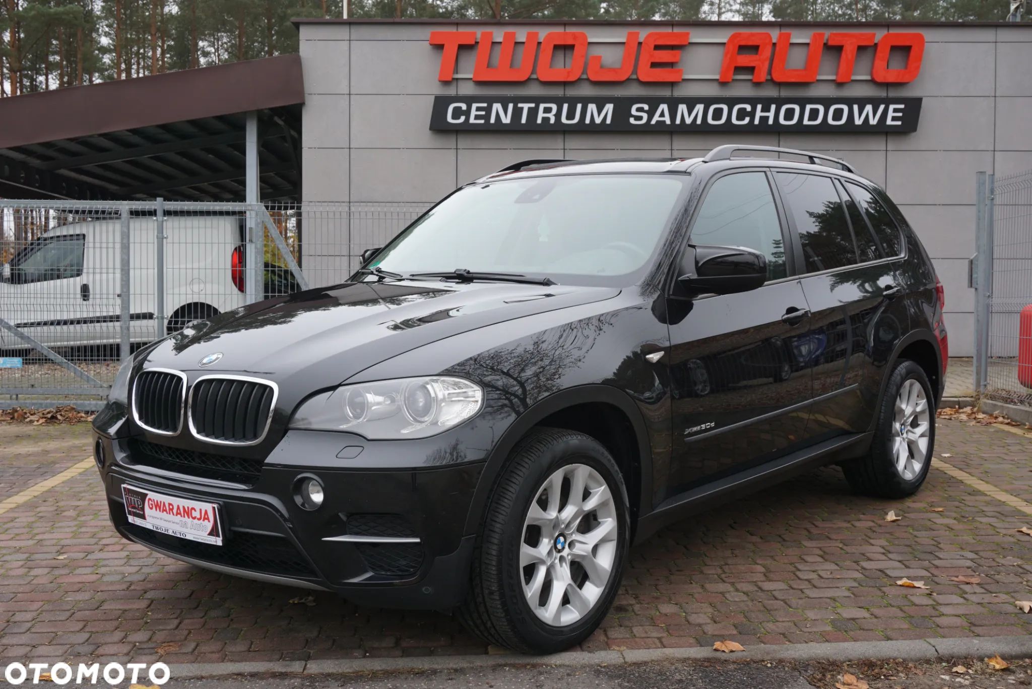 BMW X5 3.0d xDrive - 1