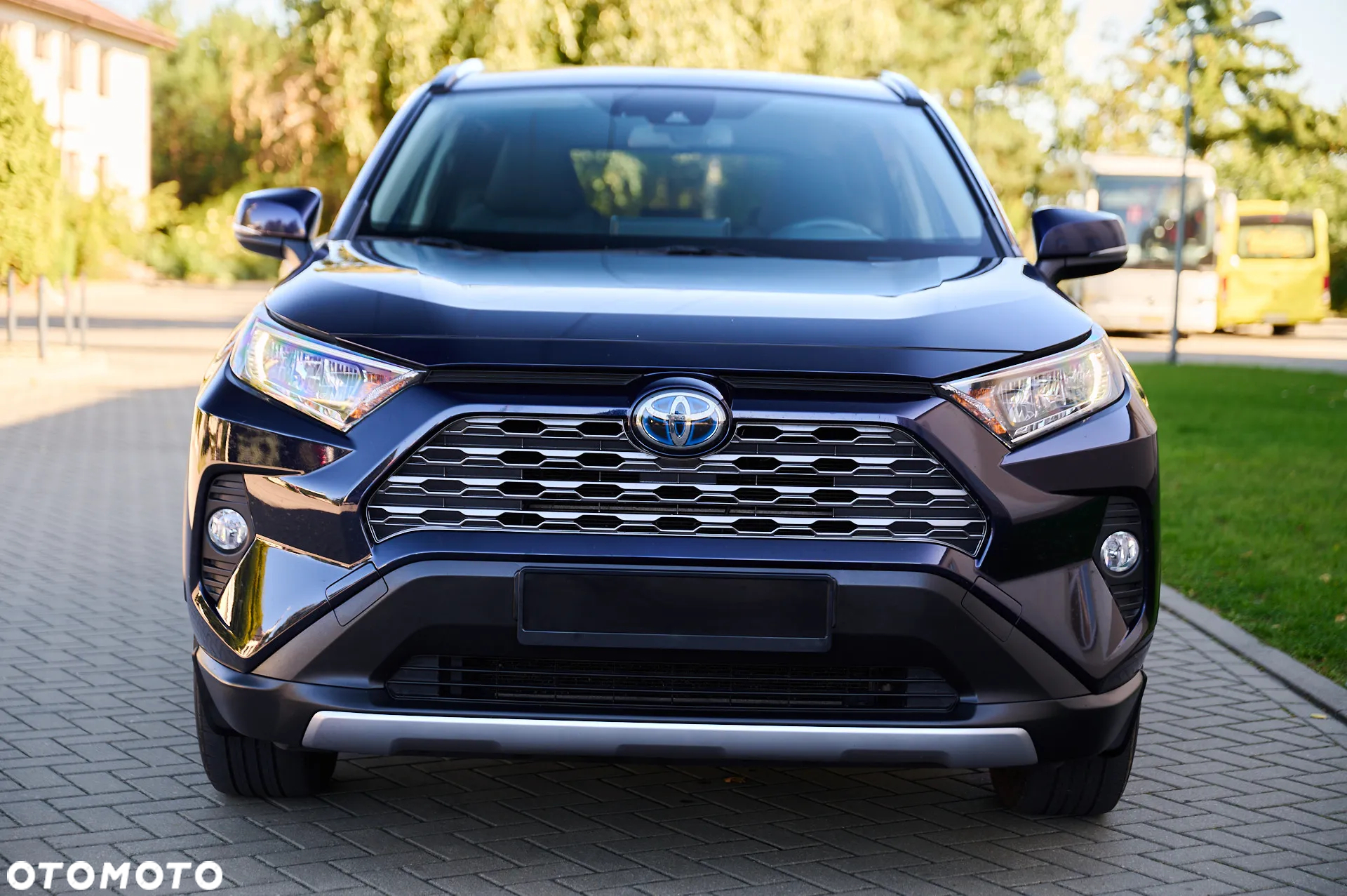 Toyota RAV4 2.5 Hybrid Comfort 4x4 - 7