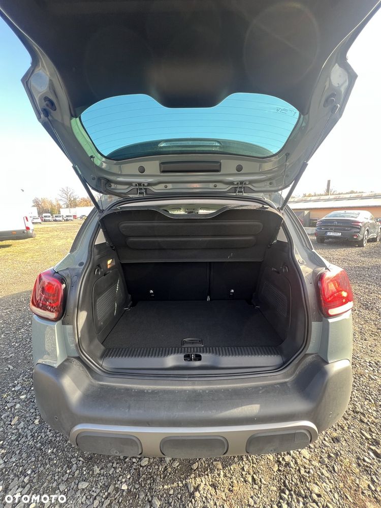 Citroën C3 Aircross 1.2 PureTech Shine S&S - 9