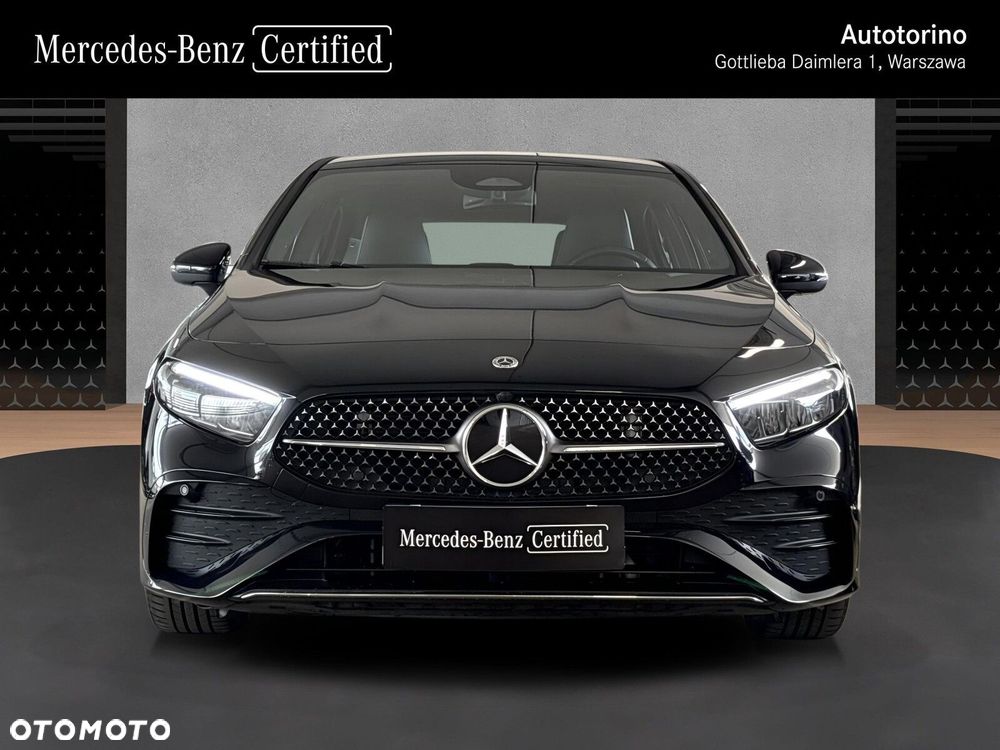 Mercedes-Benz Klasa A - 9