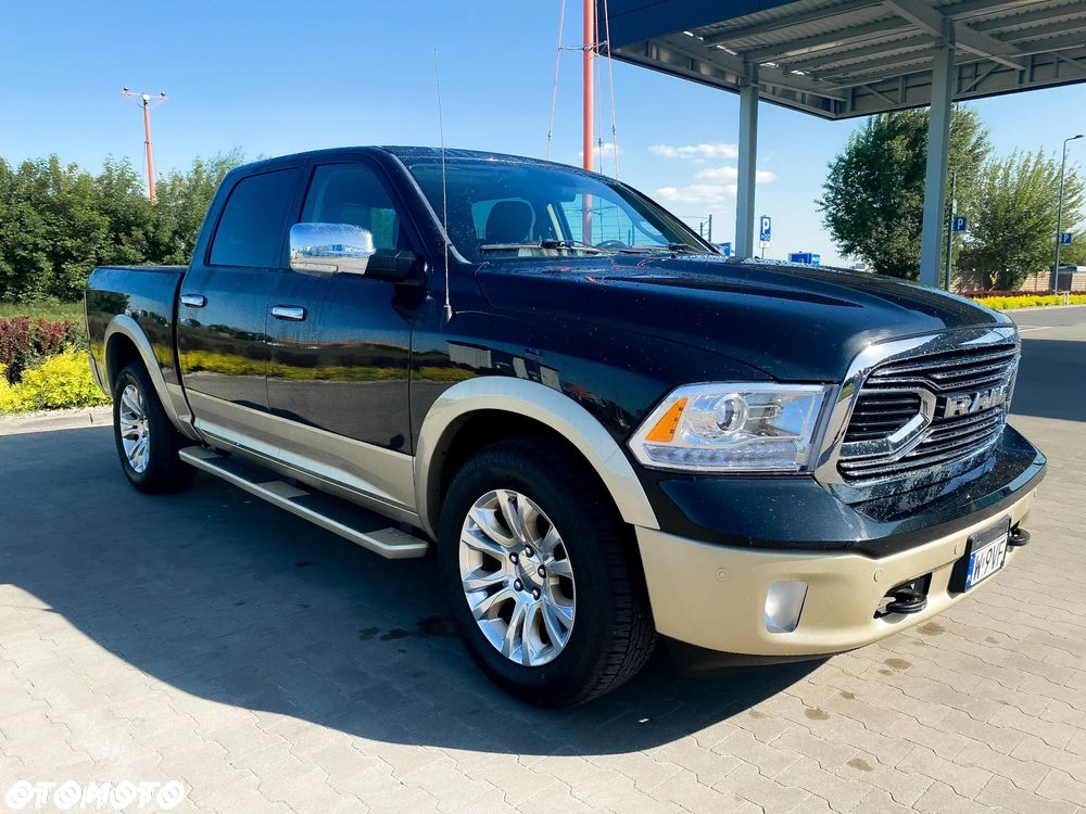 Dodge RAM 5.7 4x4 - 1