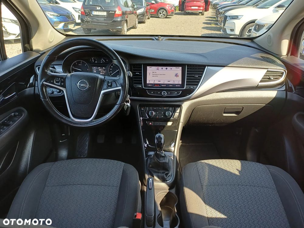 Opel Mokka X 1.6 Start/Stop Ultimate - 19
