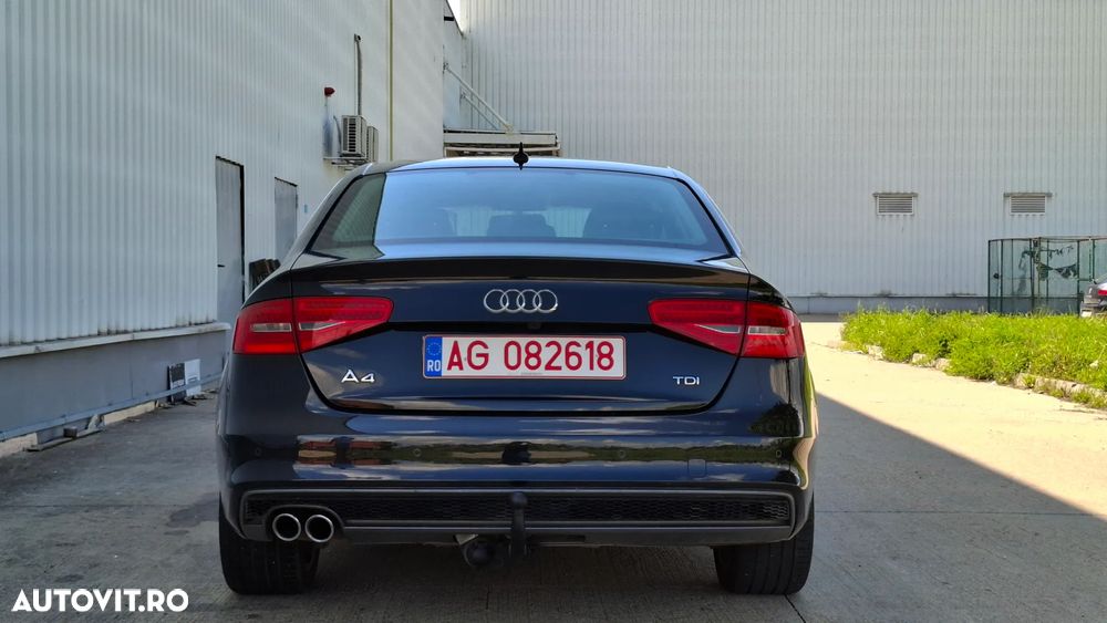 Audi A4 - 7