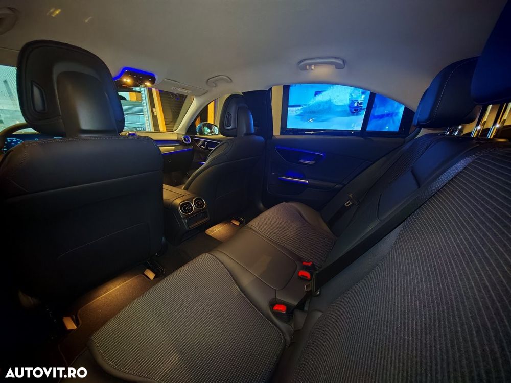 Mercedes-Benz C 180 9G-TRONIC Entry - 7