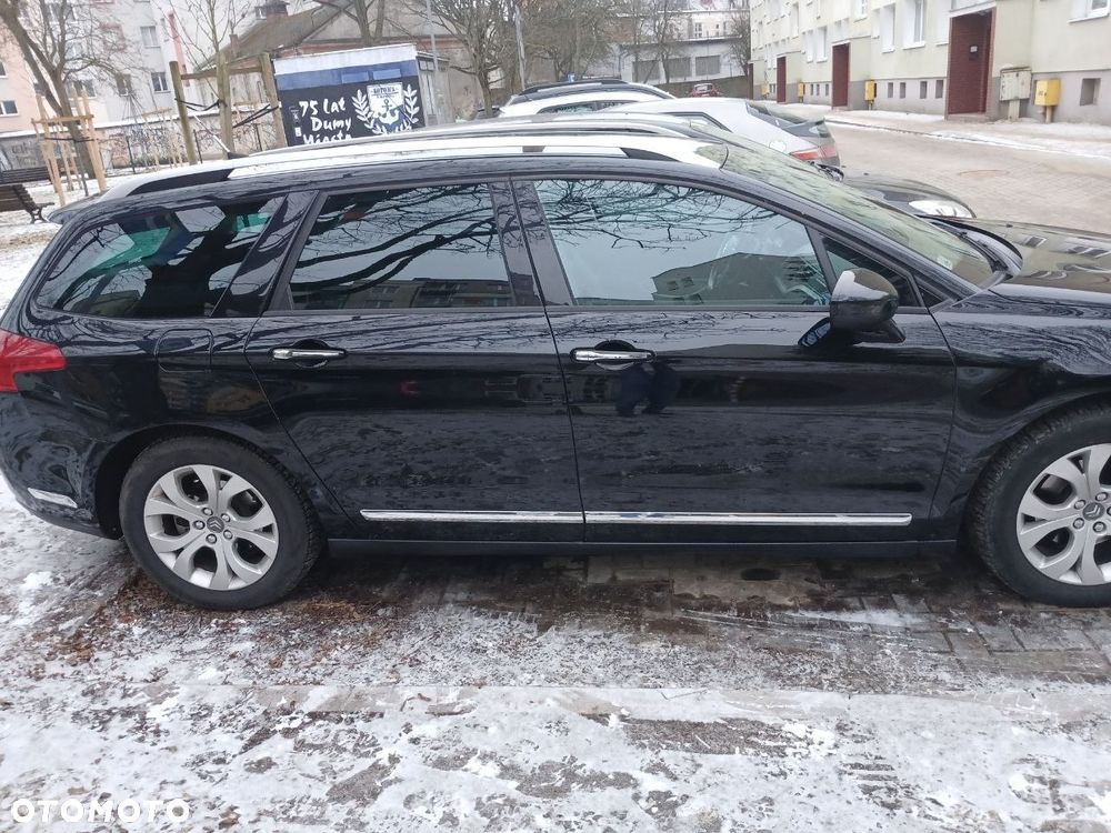 Citroën C5 - 8