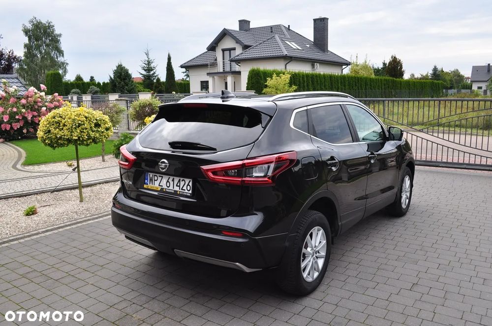 Nissan Qashqai 1.3 DIG-T Tekna DCT - 3