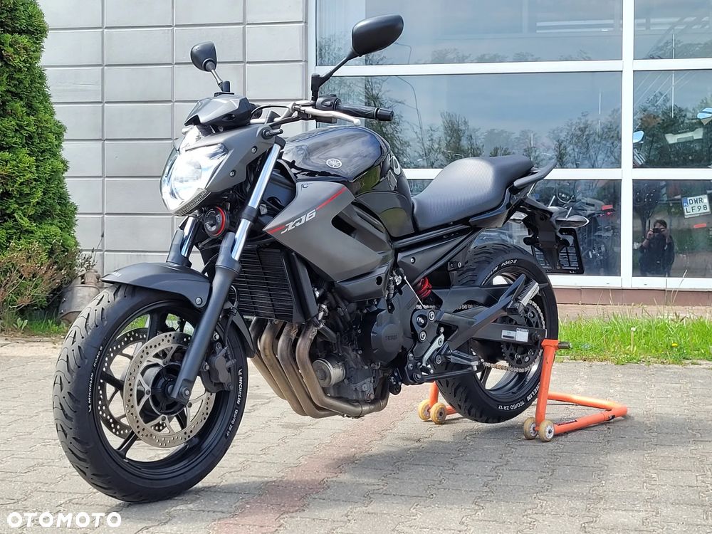 Yamaha XJ - 18