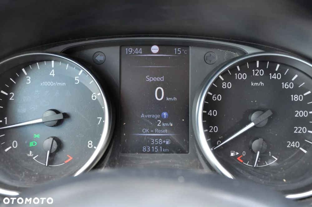 Nissan Qashqai 1.3 DIG-T SHIRO - 40