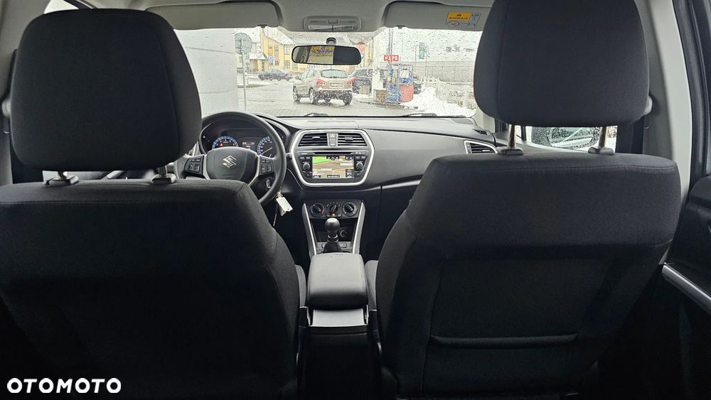 Suzuki SX4 S-Cross 1.6 VVT 4x2 Comfort - 18