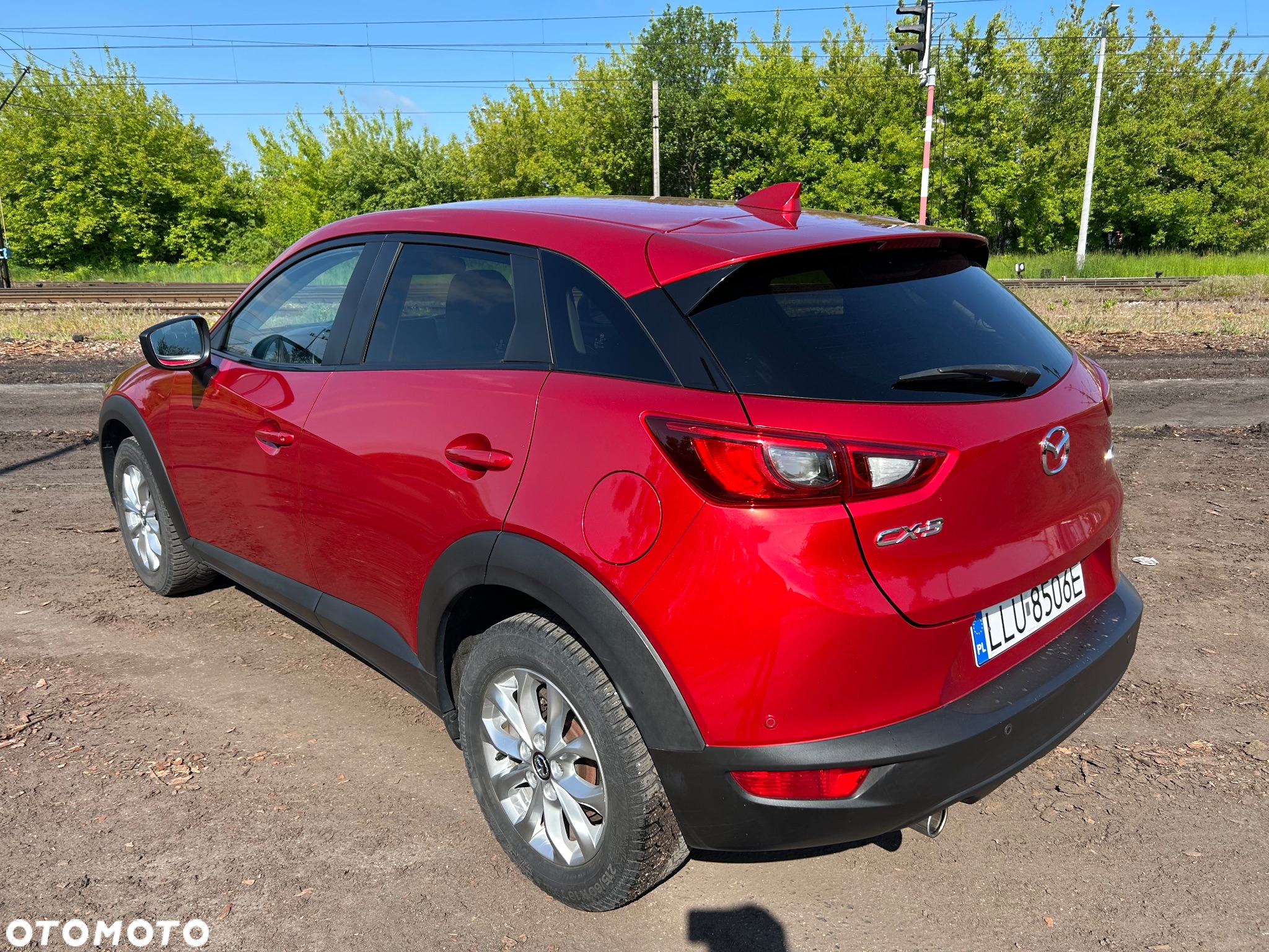 Mazda CX-3 2.0 Skypassion - 13