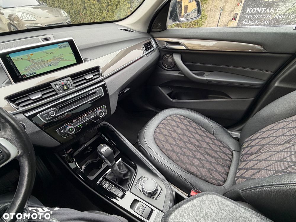 BMW X1 xDrive25d Advantage - 37