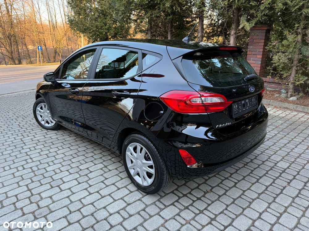 Ford Fiesta 1.1 COOL&CONNECT - 7