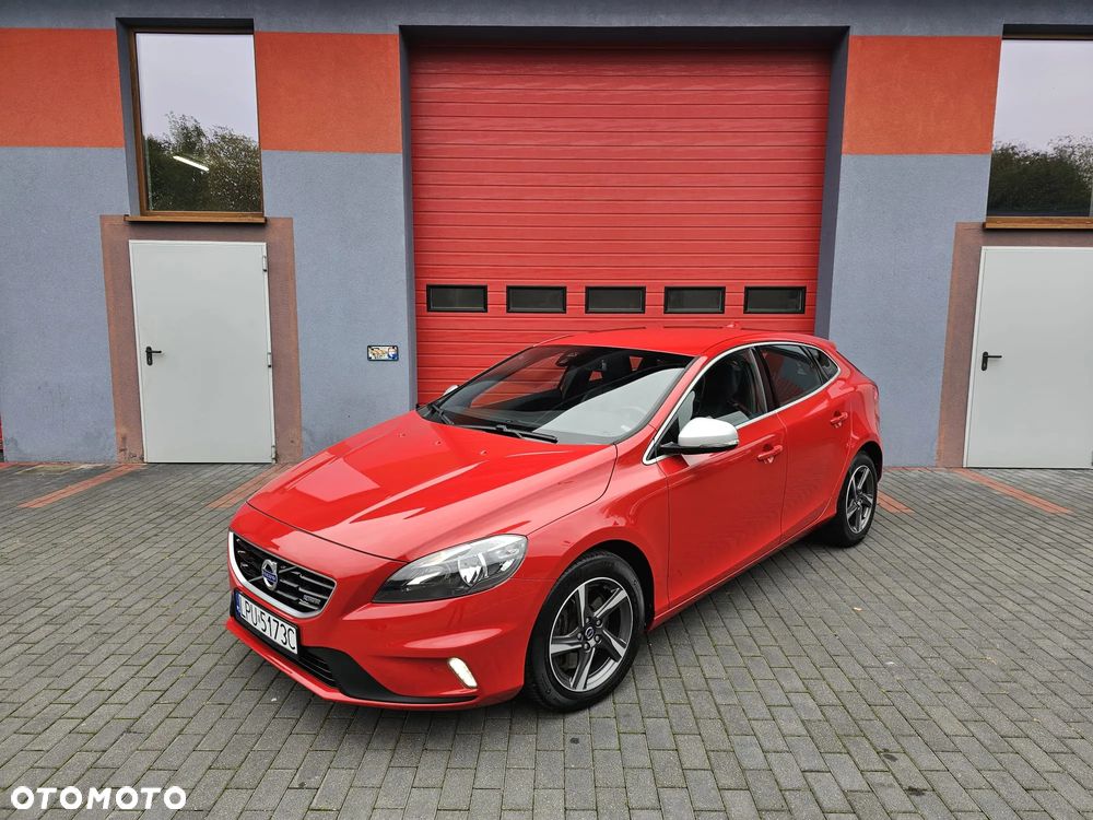 Volvo V40 D4 Summum - 6