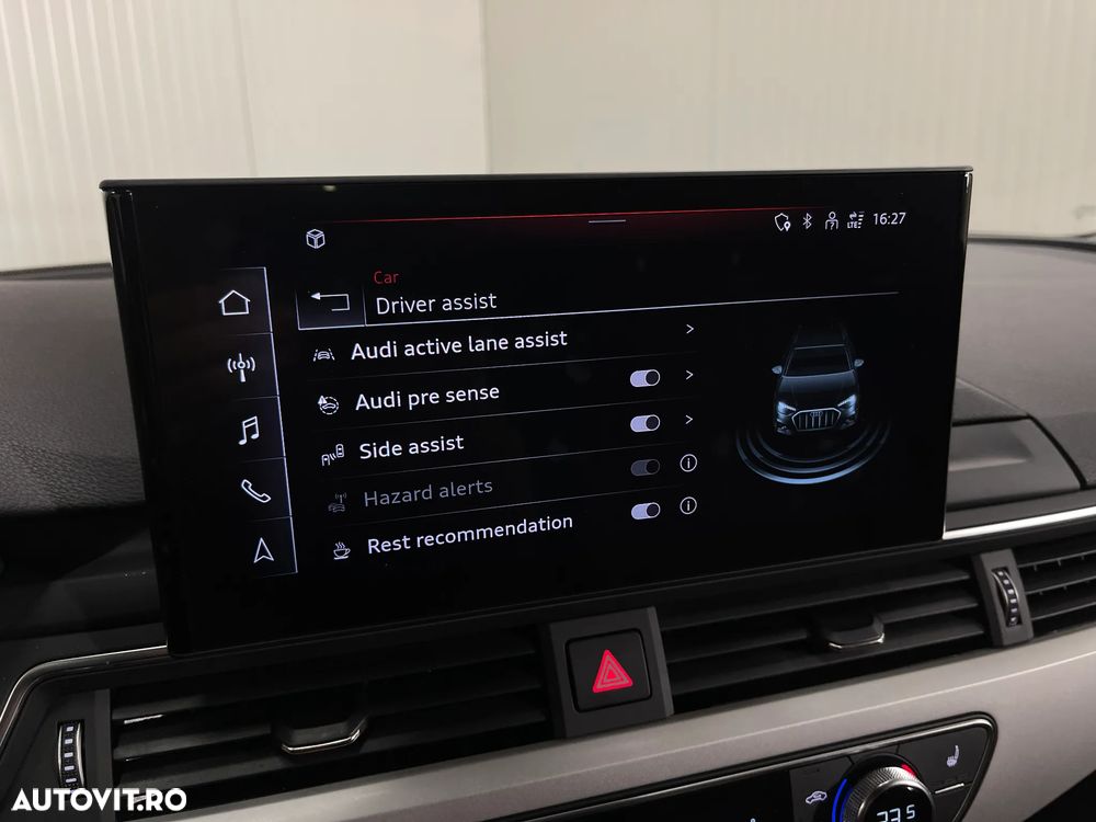 Audi A4 Allroad 2.0 40 TDI S tronic MHEV - 22