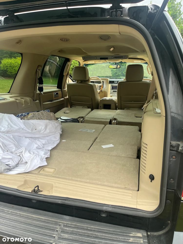 Lincoln Navigator 5.4 4WD Luxury - 12